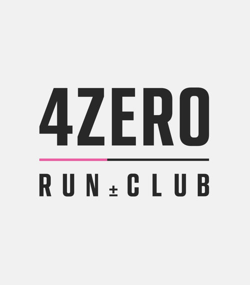 4ZERO RUN CLUB